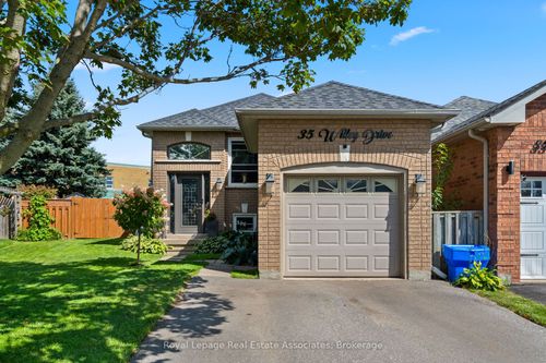 35 Willey Dr, Bowmanville, ON, L1C4Z7 | Card Image