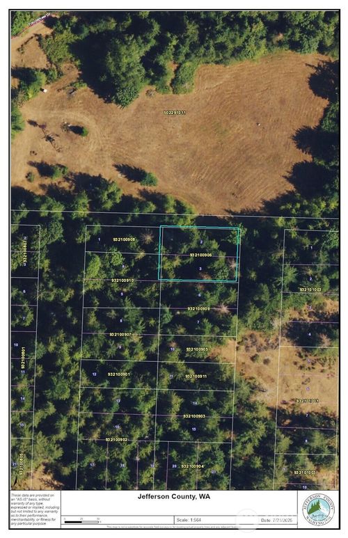 0 Brinnon Ln, Brinnon, WA, 98320 | Card Image