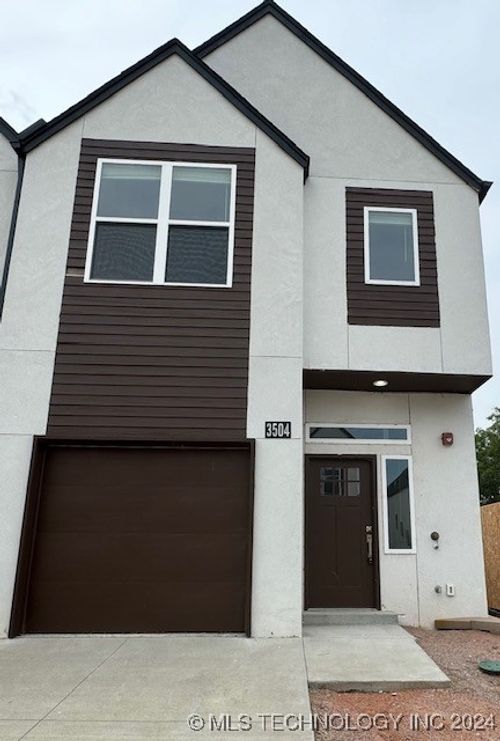3504 Redbud Ln, Tulsa, OK, 74132-2903 | Card Image