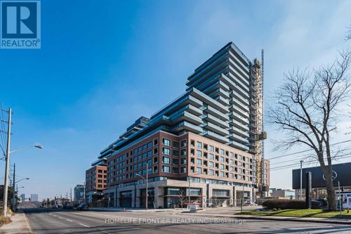 516-33 Frederick Todd Way, Toronto (Thorncliffe Park), ON, M4G0C9 | Card Image