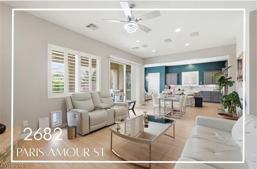 2682 Paris Amour St, Henderson, NV, 89044-0334 | Card Image