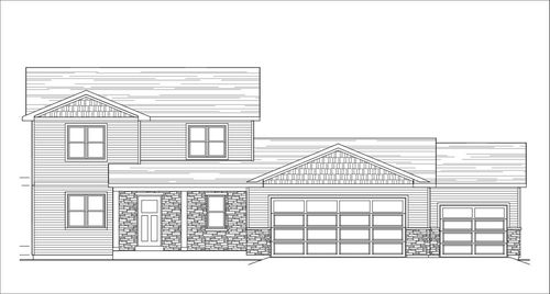 471 Rustic Ridge Drive, BRILLION, WI, 54110 | Card Image