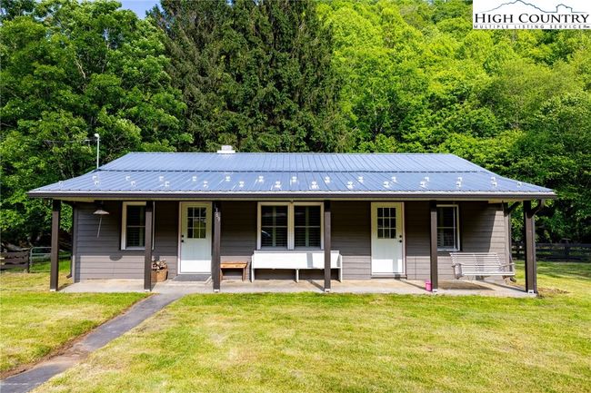 1369 Anderson Hill Rd, House other with 1 bedrooms, 2 bathrooms and null parking in Lansing NC | Image 11