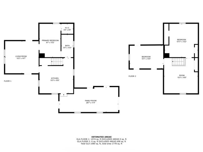 view of room layout | Image 5