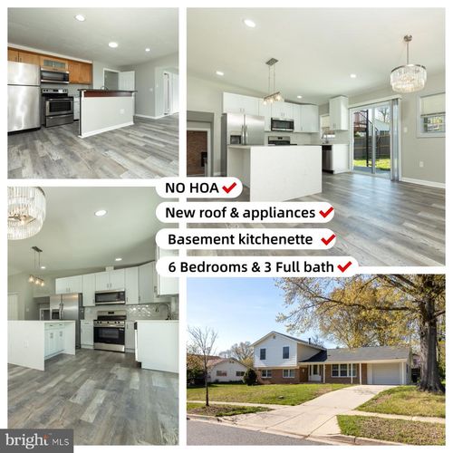 2710 Curry Dr, ADELPHI, MD, 20783-1724 | Card Image