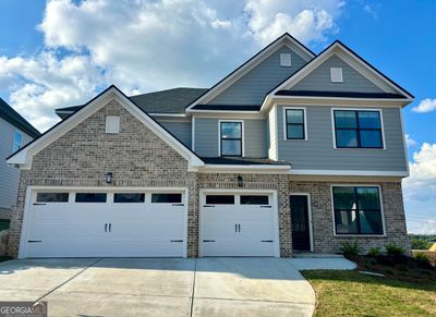 4040 Hosch Reserve Drive, House other with 5 bedrooms, 4 bathrooms and null parking in Buford GA | Image 1