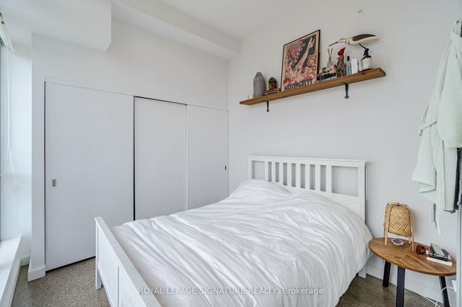 502 - 52 Sumach St, Condo with 1 bedrooms, 1 bathrooms and null parking in Toronto ON | Image 21