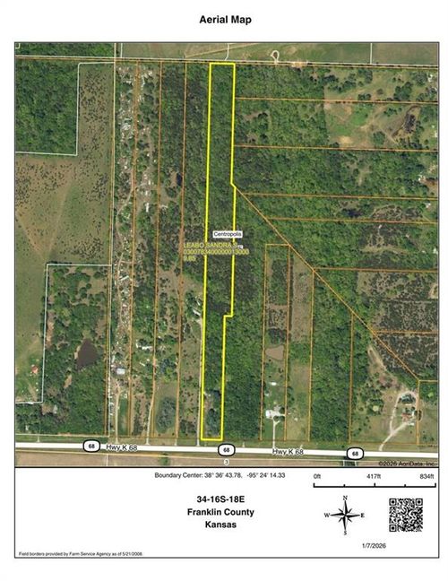 1227 Highway K 68, Ottawa, KS, 66067-8919 | Card Image