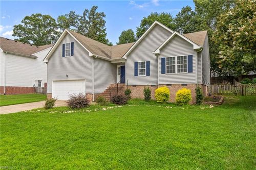 5312 Rockingham Dr, Williamsburg, VA, 23188-8118 | Card Image