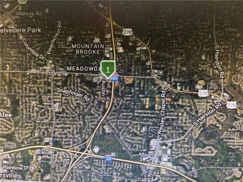 b-4525 Glenwood Rd, decatur, GA, 30032-5163 | Card Image