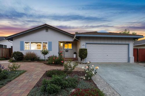 1087 S Stelling Rd, Cupertino, CA, 95014-5018 | Card Image