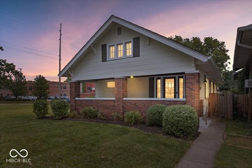 3953 N Capitol Ave, Indianapolis, IN, 46208-3910 | Card Image