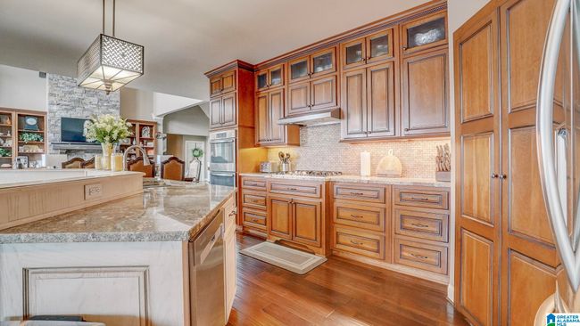 268 Boulder Point Ln, House other with 4 bedrooms, 5 bathrooms and null parking in Ohatchee AL | Image 22