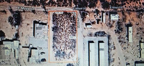 TBD N Market Place, Sierra Vista, AZ, 85635 | Card Image