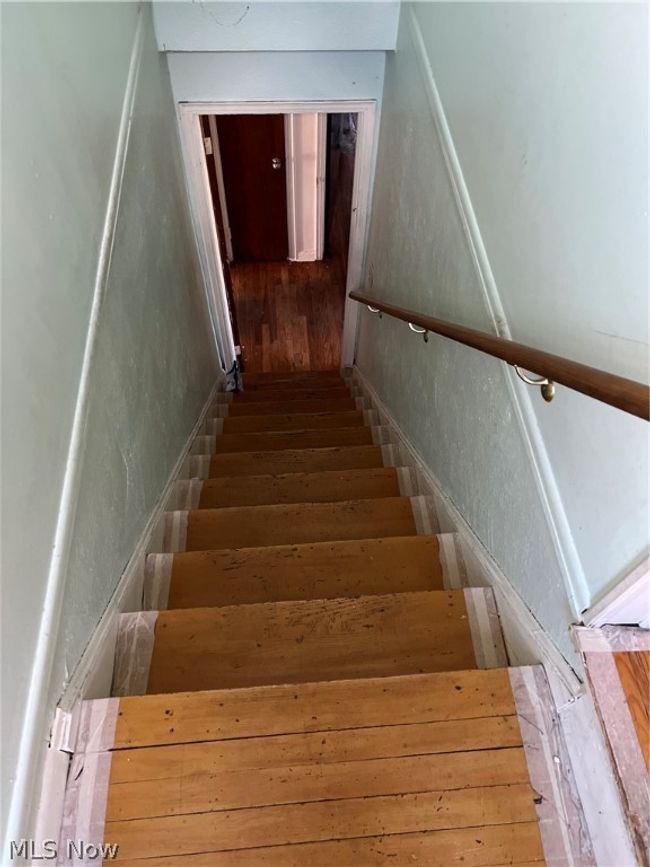 320 E 200 Th St, House other with 3 bedrooms, 1 bathrooms and null parking in Euclid OH | Image 12