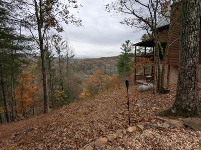 270 Moonshine Mountain Road, Home with 3 bedrooms, 2 bathrooms and null parking in Mineral Bluff GA | Image 3