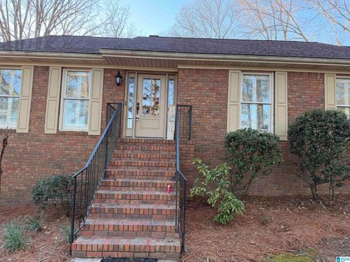 3717 Fitzgerald Mountain Dr, Pinson, AL, 35126-2867 | Card Image