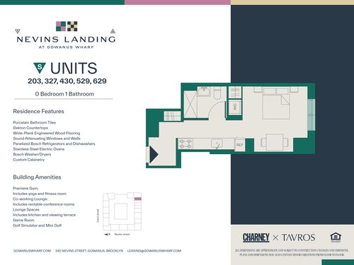 203-340 Nevins St, Brooklyn, NY, 11217 | Card Image