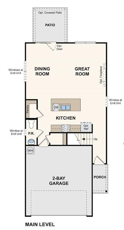 2873 Bullfrog Ln, Gainesville, GA, 30507-1110 | Card Image