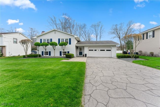 649 Wendemere Dr, House other with 4 bedrooms, 2 bathrooms and null parking in Hubbard OH | Image 29