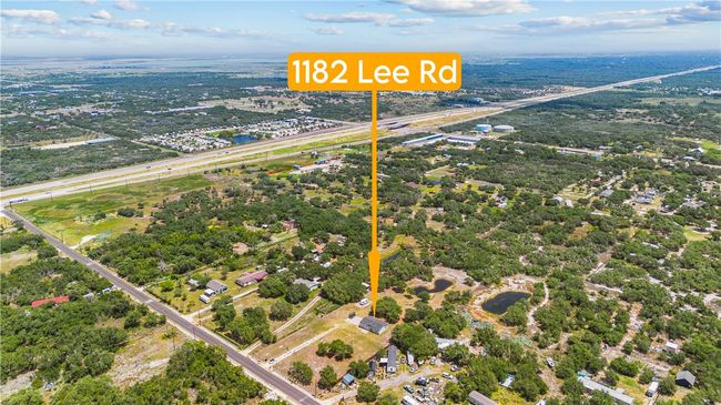 1182 Lee Rd, House other with 3 bedrooms, 2 bathrooms and 20 parking in Aransas Pass TX | Image 37