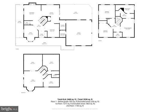 5333 Orkney Grade, MOUNT JACKSON, VA, 22842-3304 | Card Image