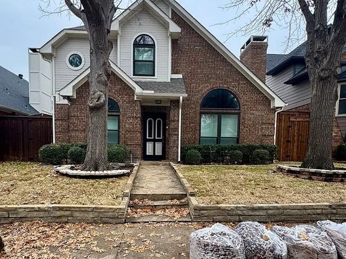 6015 Willow Wood Ln, Dallas, TX, 75252-2394 | Card Image