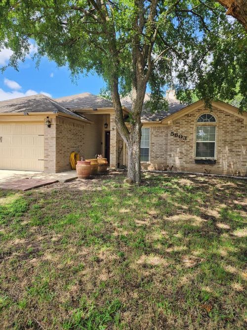 5603 Hunters Ridge Trl, Killeen, TX, 76542-4367 | Card Image