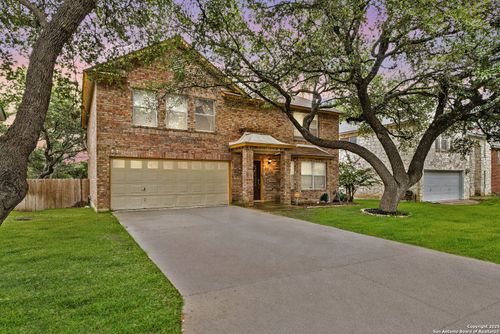 17426 Emerald Canyon Dr, San Antonio, TX, 78232-5632 | Card Image