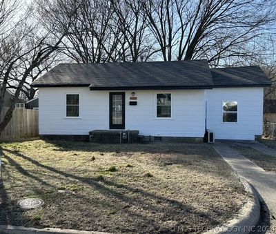 1611 Claremore Avenue, House other with 3 bedrooms, 1 bathrooms and null parking in Pawhuska OK | Image 1