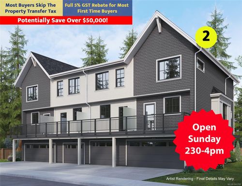 2-3439 Trumpeter St, Colwood, BC, V9C0R5 | Card Image