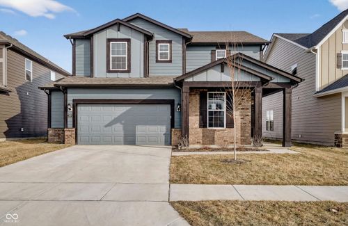 2669 Penn Ave, Plainfield, IN, 46168-4913 | Card Image