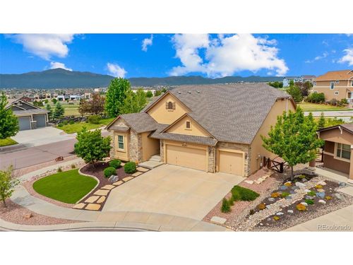 6591 Myrtle Creek Dr, Colorado Springs, CO, 80927-4097 | Card Image