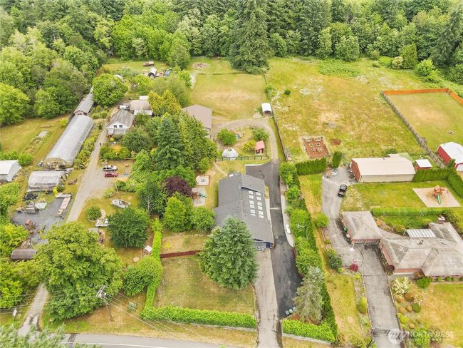 Aerial views to the east. | Image 38