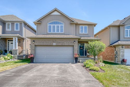 43 Robert Simone Way, Ayr, ON, N0B1E0 | Card Image
