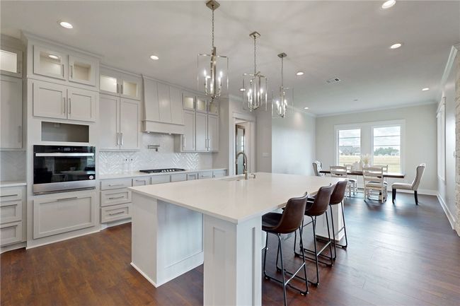 7844 Mathis Creek Dr, House other with 4 bedrooms, 3 bathrooms and null parking in Bryan TX | Image 9