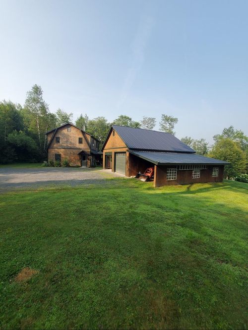 1576 Hardwood Flats Rd, Wolcott, VT, 05680-4206 | Card Image