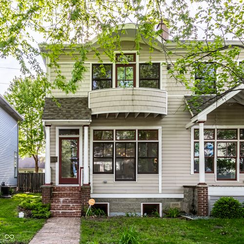 1509 N New Jersey St, Indianapolis, IN, 46202-2625 | Card Image