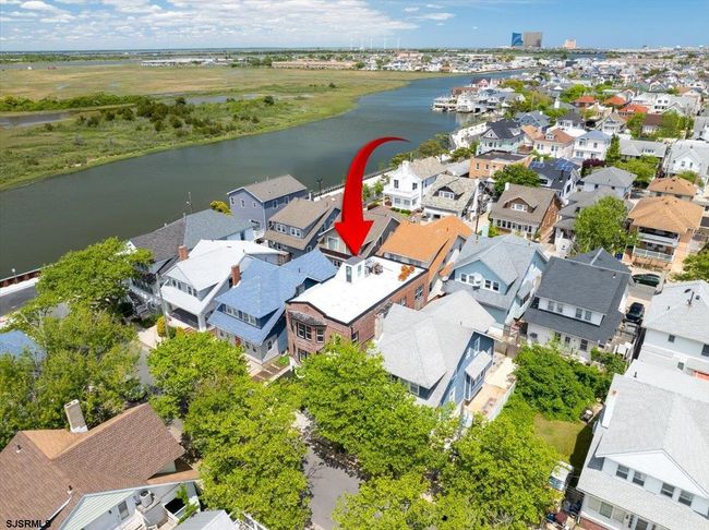 UPSTAIRS - 23 N Vassar Square, Condo with 3 bedrooms, 2 bathrooms and null parking in Ventnor NJ | Image 18