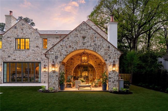 41 Blackland Rd Nw, House other with 7 bedrooms, 9 bathrooms and null parking in Atlanta GA | Image 123