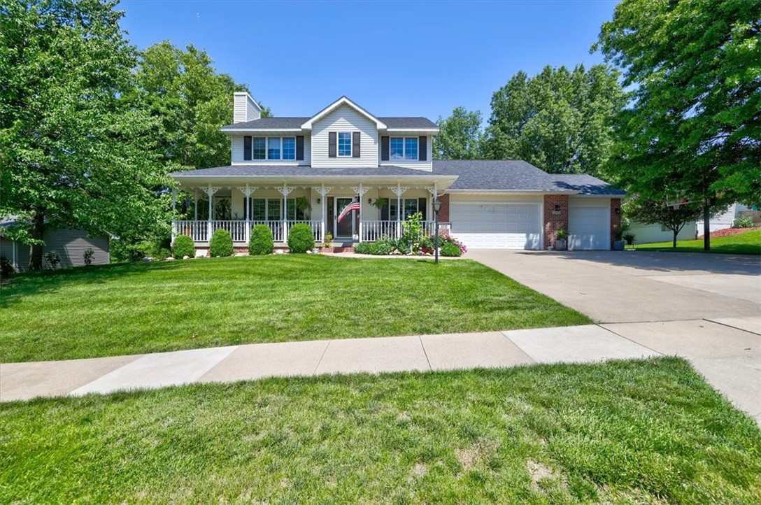 Larson St, Knoxville, IA 50138