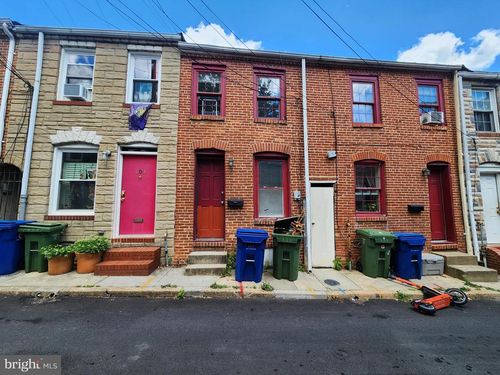 605 S Bradford St, BALTIMORE, MD, 21224-3607 | Card Image