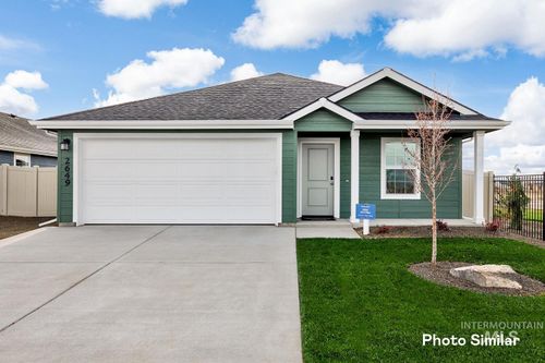18434 N Sparkleberry Ave, Nampa, ID, 83687-1147 | Card Image