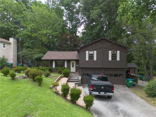5103 Gulf Ter, Norcross, GA, 30071-3215 | Card Image