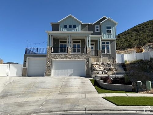 7108 N Hollow Crest Cir, Eagle Mountain, UT, 84005-6282 | Card Image