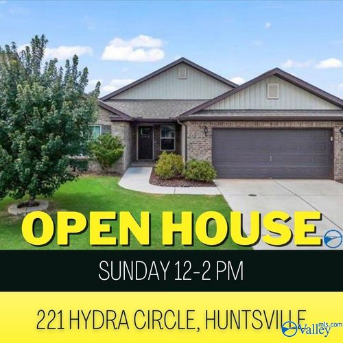221 Hydra Cir, Huntsville, AL, 35811-8150 | Card Image