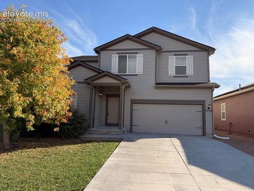 9729 Coyote Run Trail, Colorado Springs, CO, 80925 | Card Image