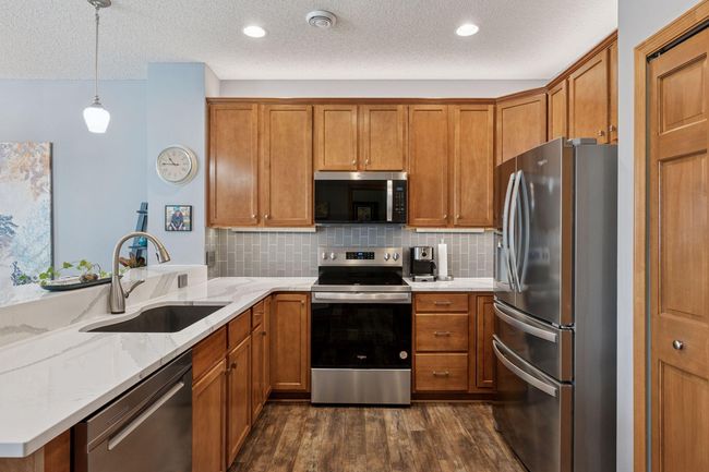 UNIT-5 - 4435 Empress Dr N, Townhouse with 3 bedrooms, 3 bathrooms and null parking in Hugo MN | Image 20