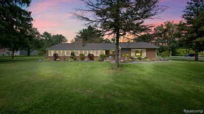 4390 Saint Anthony Road, Home with 3 bedrooms, 2 bathrooms and null parking in Bedford Twp MI | Image 1