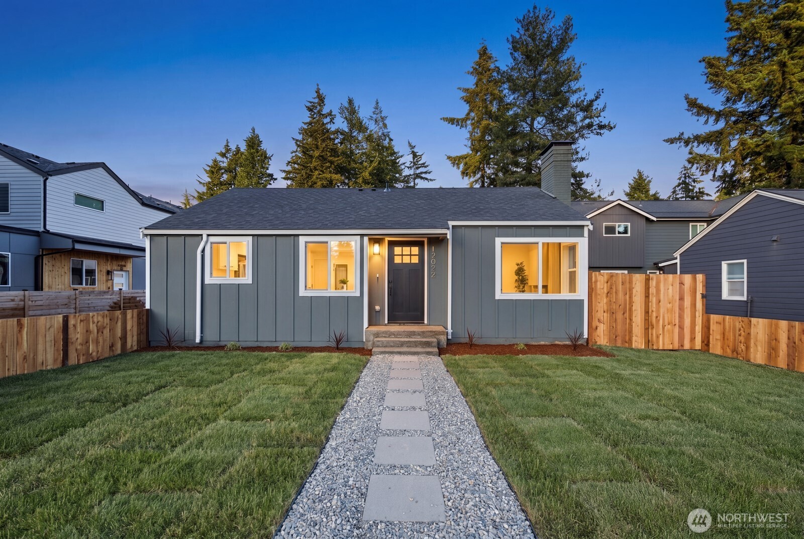 Residential in Seattle